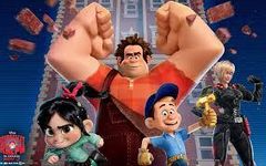 who r u from wreck it ralph