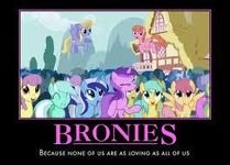 Are u a fan of mlp