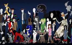 Do you know your creepypasta?!?!?