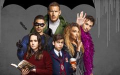 Which umbrella academy character are you?