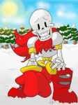 What does Papyrus think of you?