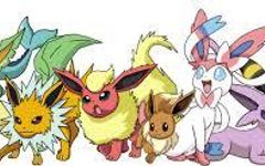 What Eeveelution Are You? (8)