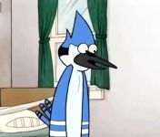 Regular Show- Finish That Line!