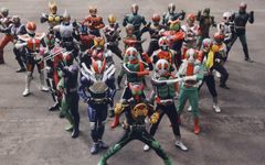 Which Kamen Rider Are You Most Like?