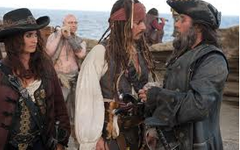 which pirate are you (pirates of the carribean) (1)