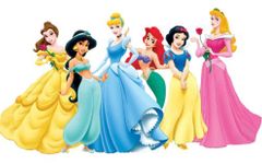 Which Disney Princess are you?