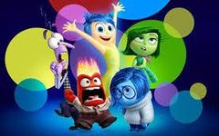 What Inside Out Character Are You? (1)