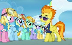 Would you make it in wonderbolts academy?