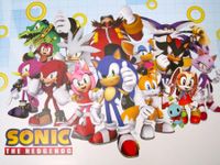 Which sonic character are you like?