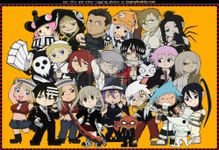 What Soul Eater characters think of you.