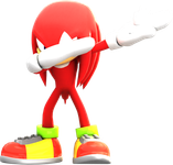 What does knuckles think of you?