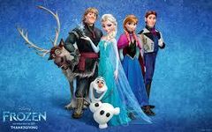 Which Disney's 'Frozen' character are you?