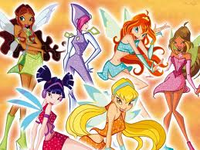 Which Winx Girl are you? (1)