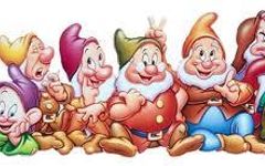 Which of the 7 dwarfs are you? (Snow White)