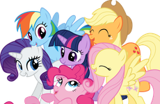 if you could keep anypony in the mane six who would it be?