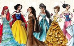 Which Disney Princess/Heroine are You?