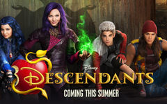 Which Disney Descendants Character are You?