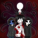 Your creepypasta life part 1 (GIRLS ONLY!)