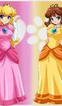 Daisy or Peach?