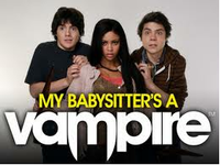 Which My babysitter's a vampire character are you?