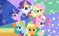 What My Little Pony are you?