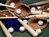 Gear Up with Baseball Equipment