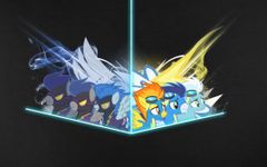 Are you a Wonderbolt or a Shadowbolt?