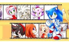 Which Sonic boy would like you? (Part 1)