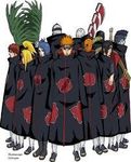 Which Akatsuki member are you?