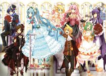 Which Vocaloid Character Are You?