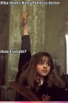 Harry Potter romantic life quiz for girls