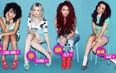 Which Little Mix member are you??