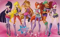 What Winx are U?Limited Edition