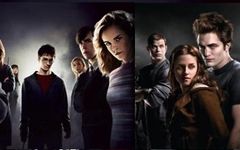 The Ultimate Quiz of Harry Potter and Twilight