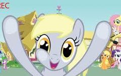 brony test watchya know about derpyhooves?