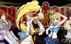 What Fairy Tail character are you most like?