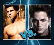 Team Edward or Team Jacob....FOR THOSE WHO READ TWILIGHT