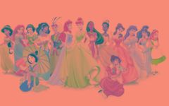 Which Disney Princess are you? (2)