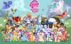 my little pony (1)