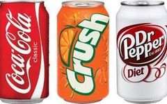 Which Of The Five Sodas Describe You?