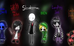 Which Creepypasta Is Stalking You?