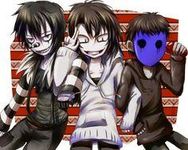 Which Creepypasta are you? (5)