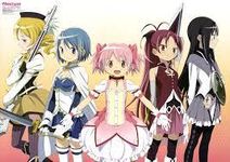 What Puella Magi Madoka Magica Character are you?