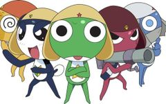 Which member of Keroro Platoon are you?