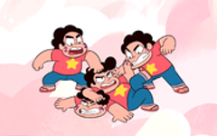 What Steven are you? (Steven Universe)