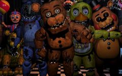 Which FNAF Character Are You? (1)