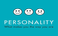 What is your personality type? (2)