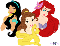 What disney princess are you? (7)