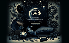 Shades of Black: Discover Your Hidden Depth