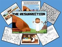 The Resurrection of Jesus Quiz (1)